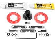 HPI 87025 SAVAGE  - FIBERGLASS DUAL DISK BRAKE CONVERSION KIT